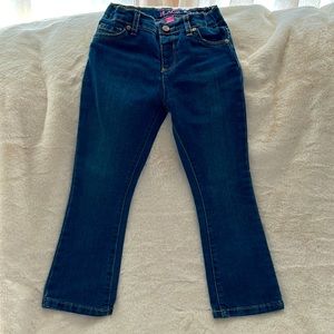 Baby Girl Bootcut Jeans